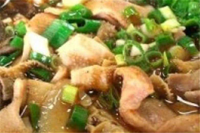 牛统领牛杂